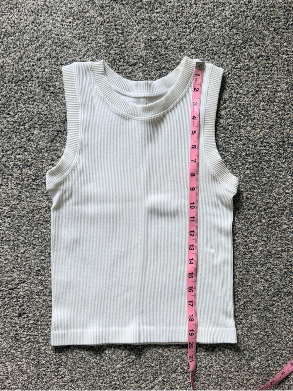 BKE Women’s Tank Top Duo - White & Black Size XS/S - Picture 6 of 8